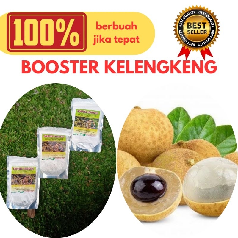 GARANSI ASLI Booster Kelengkeng Asli, Booster Kelengkeng Terbaik