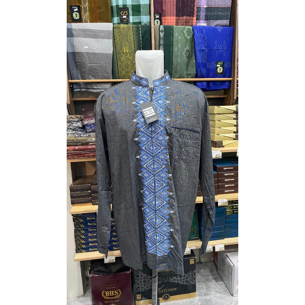 BAJU KOKO MAJIDAH M. 422 UK. 4L