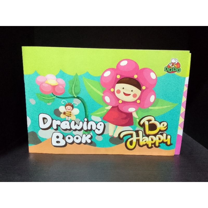 

(1 PCS) BUKU GAMBAR DODO KECIL ECER