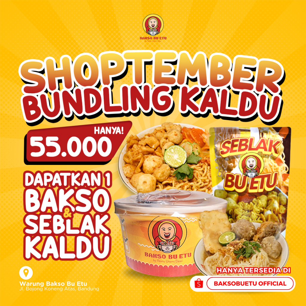 

BUNDLING KALDU