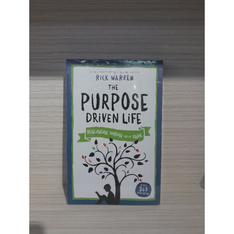 Buku The Purpose Driven Life