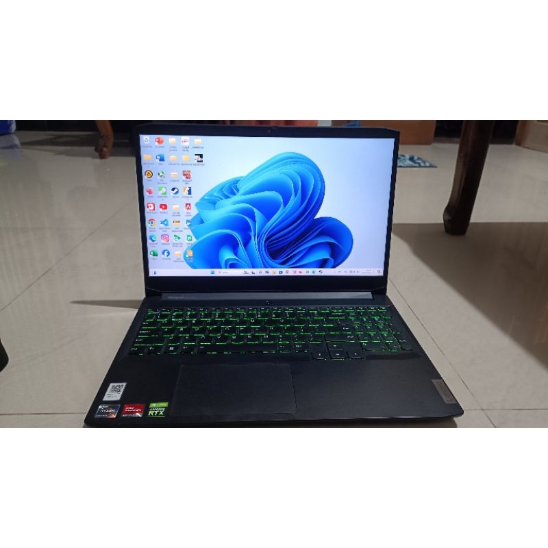 LENOVO IDEPEAD GAMING 3 RTX 3050