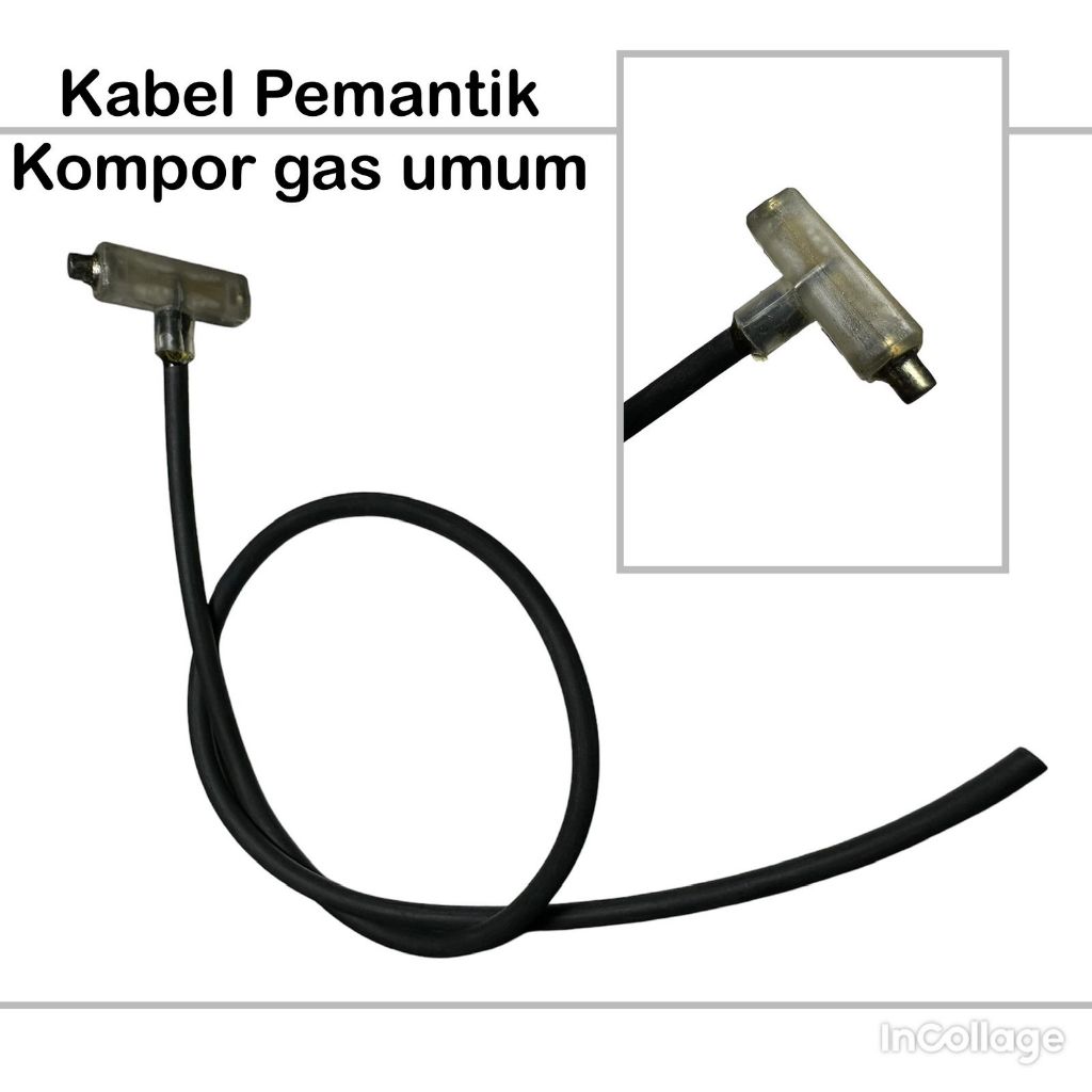 KABEL MAGNET MESIN PEMANTIK KOMPOR GAS UMUM RINNAI HITACHI