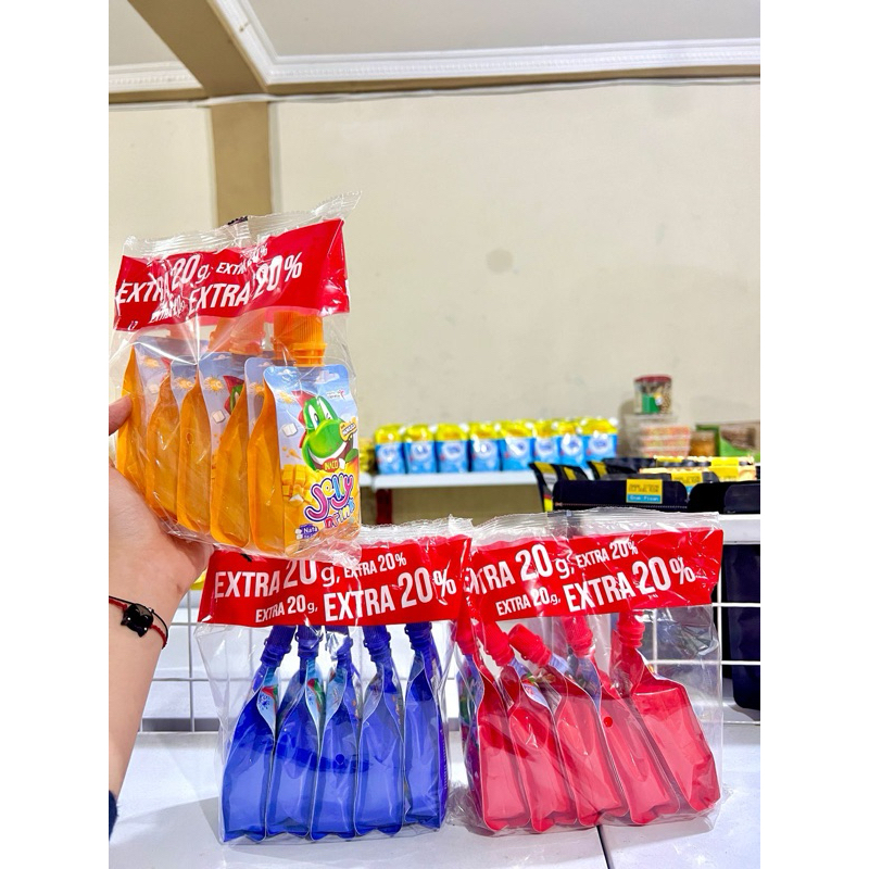 

Inaco Jelly (Perpack isi 5pcs)
