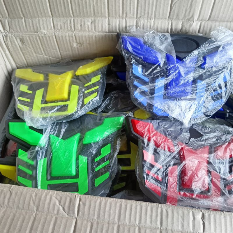 BEL MUSIK SEPEDA ANAK LAKI2 PEREMPUAN