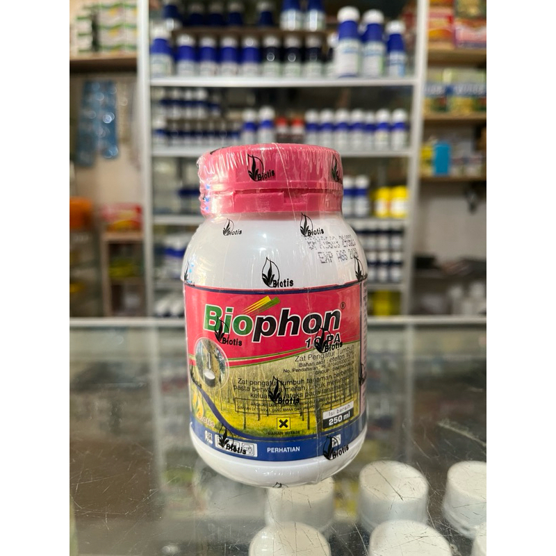Zat Pengatur Tumbuh Biophon 10 PA 250 ml