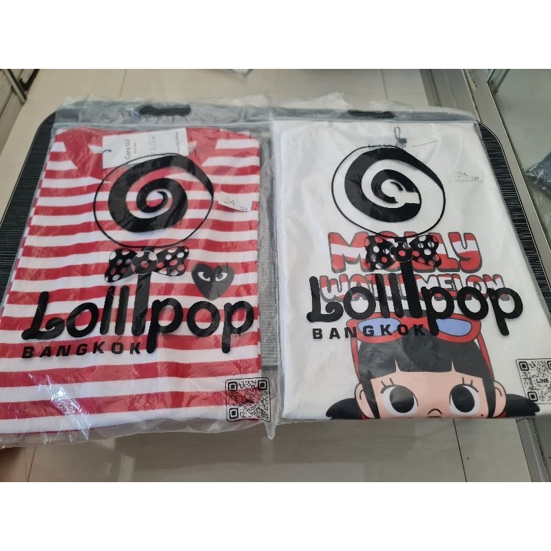 KAOS LOLLIPOP BANGKOK PREMIUM