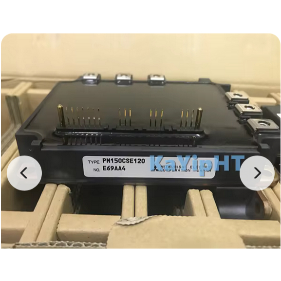 Igbt Mitsubishi PM100CSE120