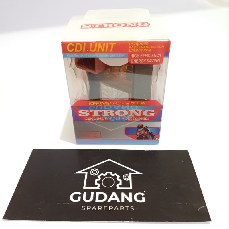 CDI Grand/Prima/Win Strong