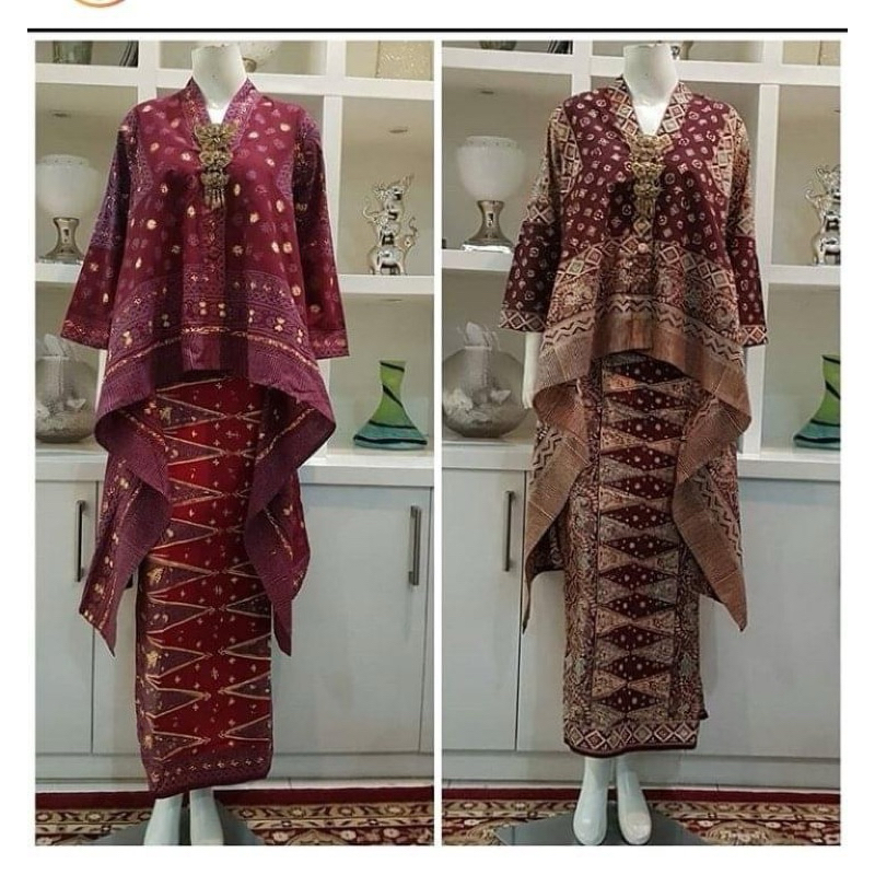 SETELAN BATIK YOGYAKARTA
