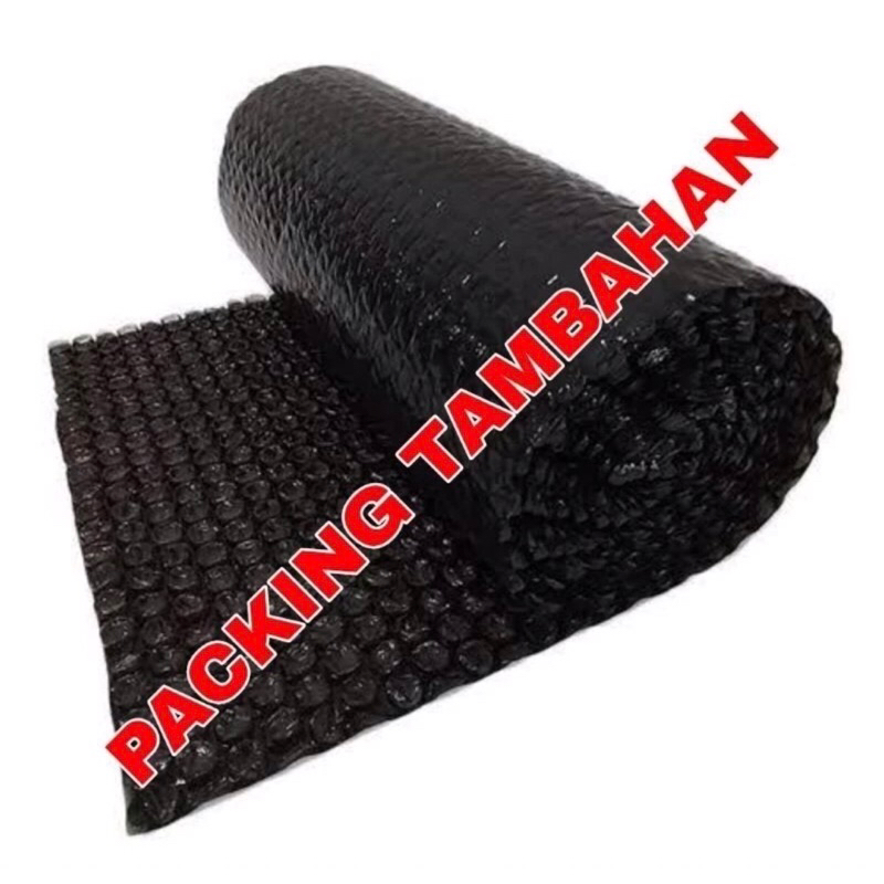 

EXTRA PACKING TAMBAHAN BUBBLE WARP
