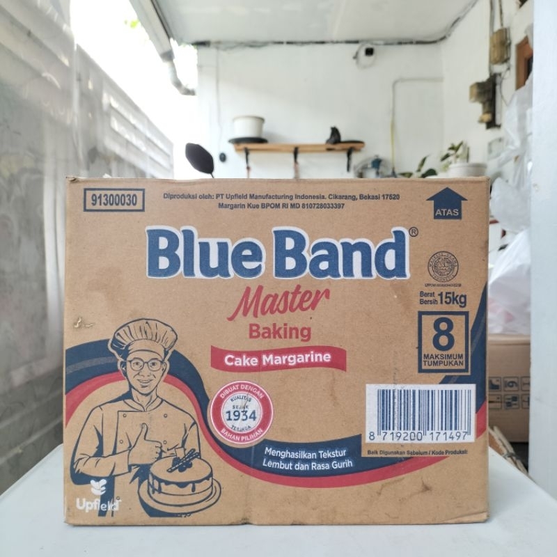 Blue Band Master 15kg