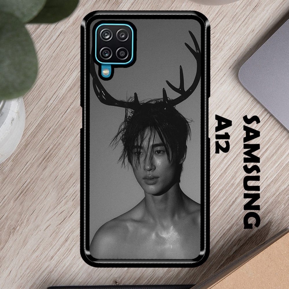[A66] CASING HANDPHONE SAMSUNG A12 - CASE SAMSUNG A12 - CASING AESTHETIC - CASE KEREN VIRAL TERBARU 
