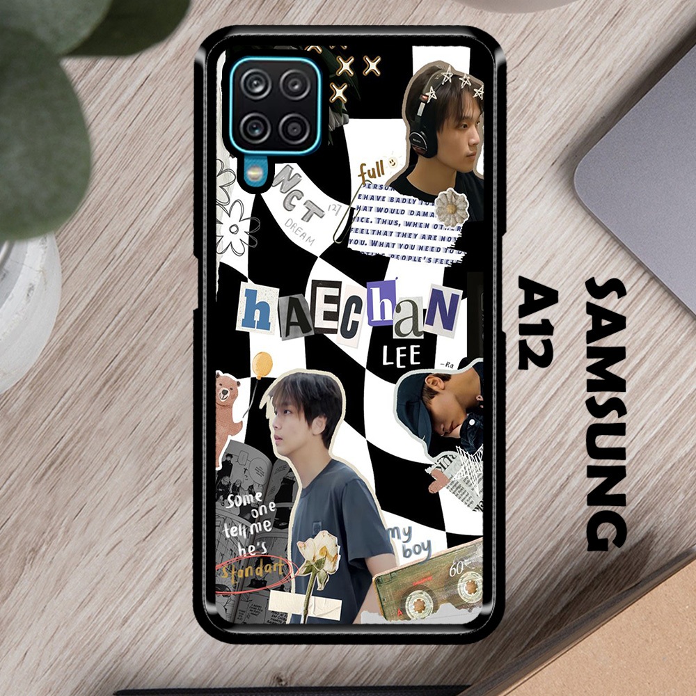 [A68] CASING HANDPHONE SAMSUNG A12 - CASE SAMSUNG A12 - CASING AESTHETIC - CASE KEREN VIRAL TERBARU 
