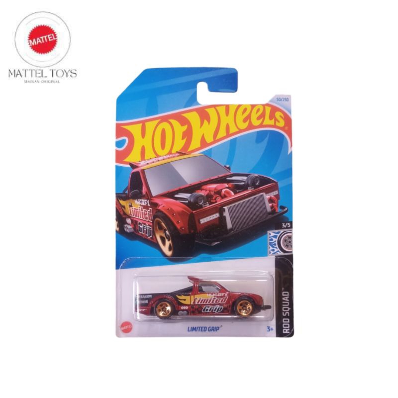 Hot wheels Limited Grip