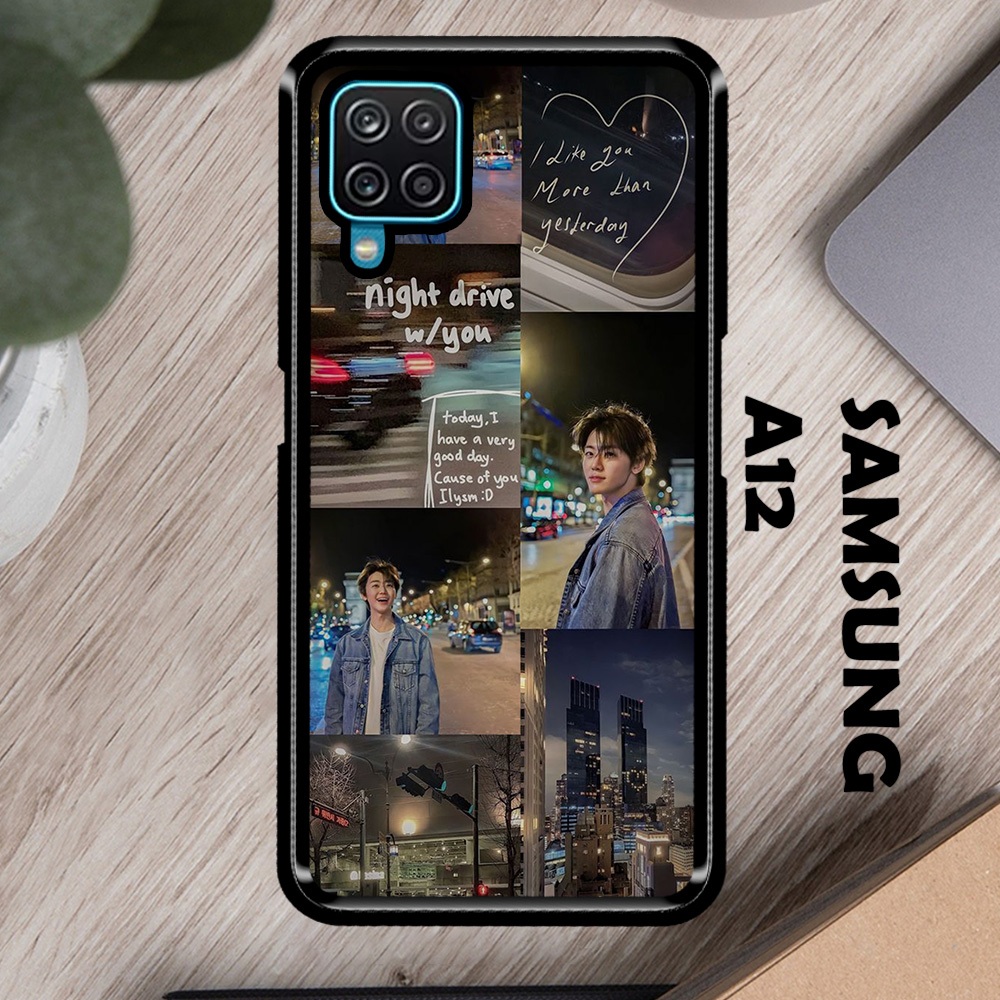 [A73] CASING HANDPHONE SAMSUNG A12 - CASE SAMSUNG A12 - CASING AESTHETIC - CASE KEREN VIRAL TERBARU 