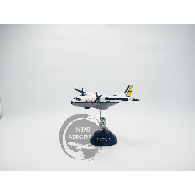 Miniatur Pesawat TNI AU Pesawat CN 235