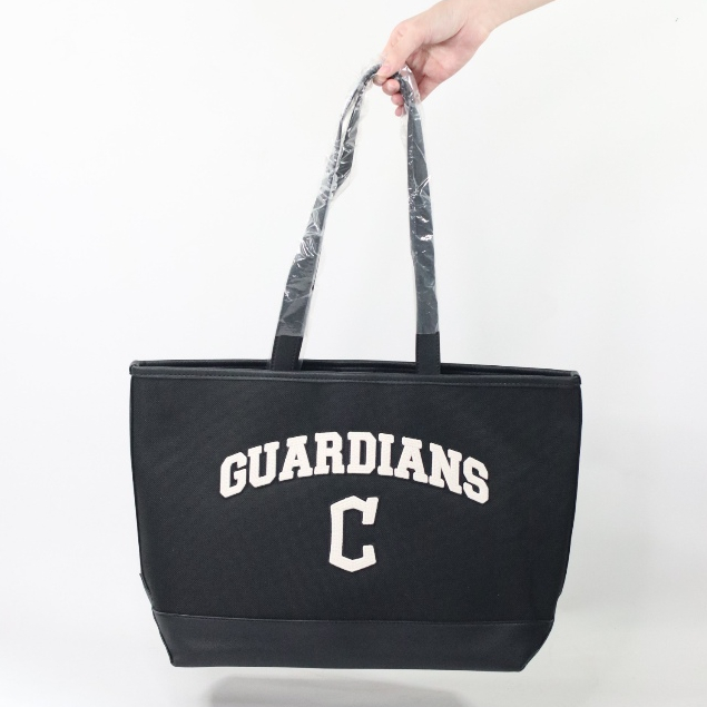 MLB Black Guardians Tote Bag Authentic / Tas Jinjing Branded MLB Original