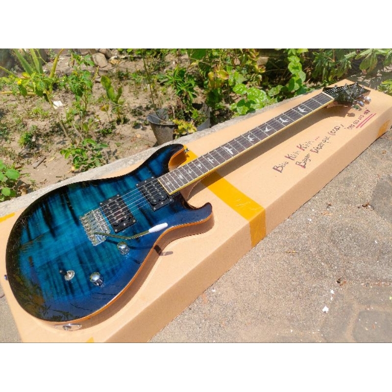 Gitar elektri PRS custom 24