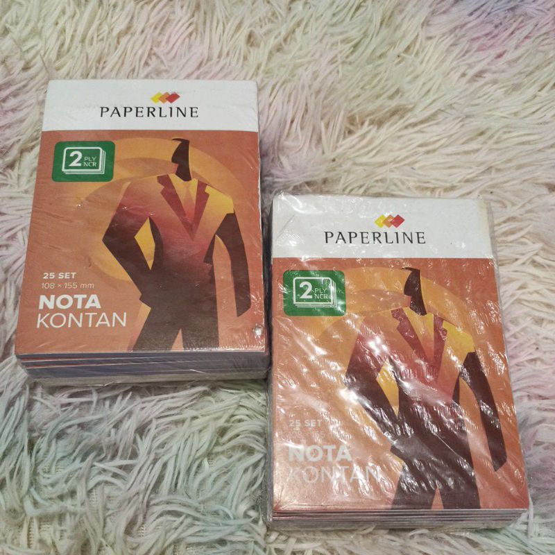 

nota kontan 2 rangkap