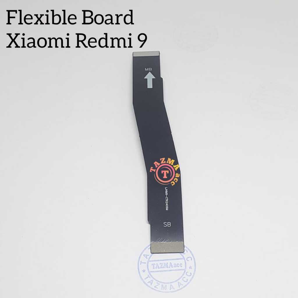 Xiaomi Redmi 9 Flexible Board Sub Ui Main Board REDMI 9