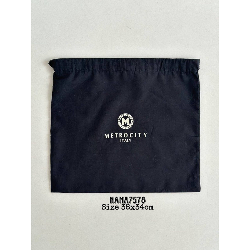 Metrocity dustbag dust bag metrocity