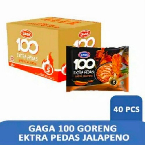 

Mie Gaga 1 Dus Isi 40 pcs All Variant