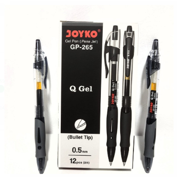 

Pulpen Gel Joyko GP265 | Pulpen Gel Joyko (Satuan)