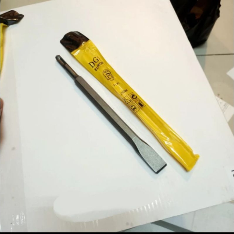 Dgr mata bobok sds plus flat -plat chisel dgr