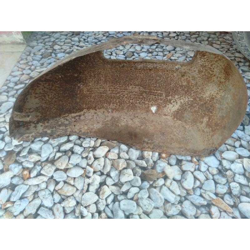 tepong super 66 yang kiri, ori copotan vespa tahun 66