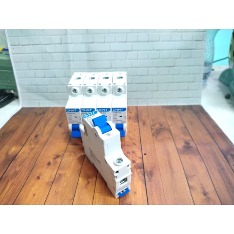 MCB Chint 1p 20A