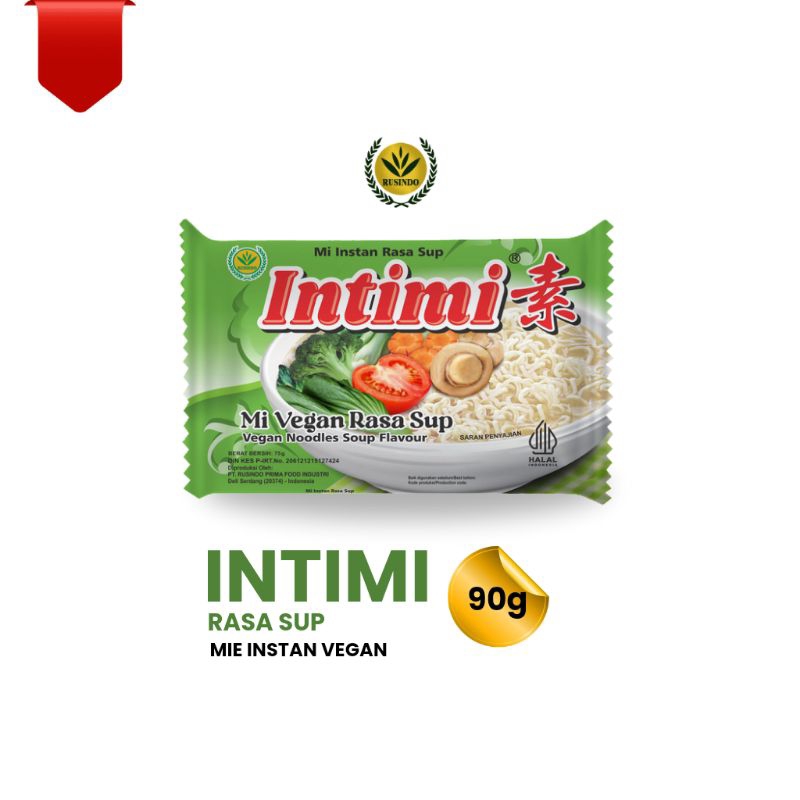 

INTIMI SUP VEGAN