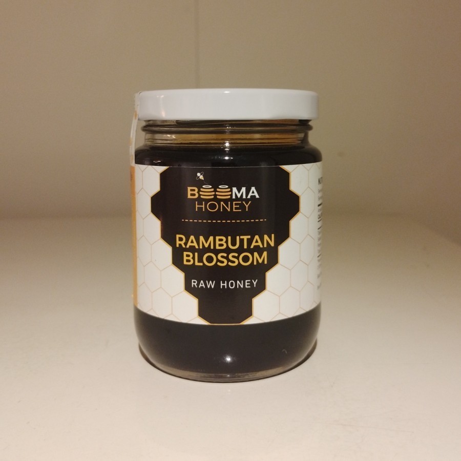 

Rambutan Blossom Raw Honey 300gr