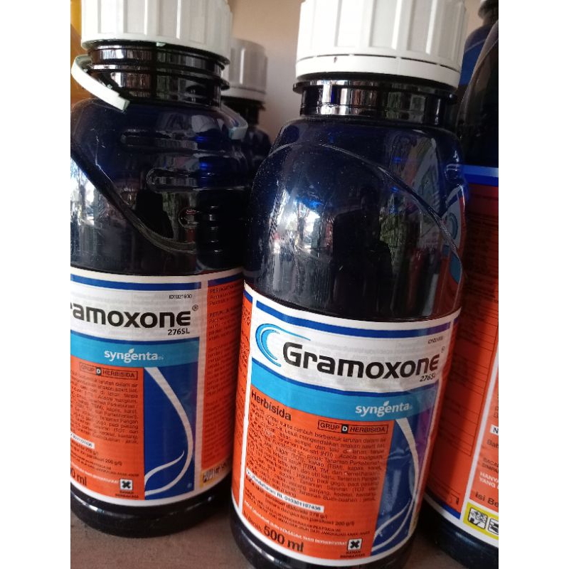 gramoxone 276sl 1L