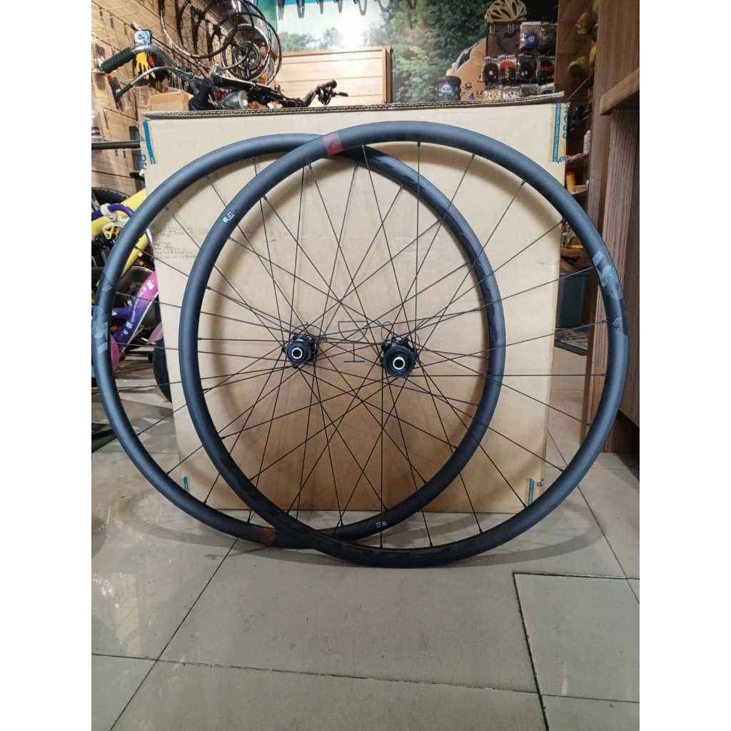 Wheelset Fulcrum Racing 5DB 5 DB 2WF - RC20 Fulcrum 5 Discbrake Roadbike RC20