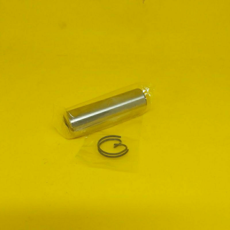 Pin piston dan clip mesin tempel Tohatsu Mercury 40pk. Taiwan