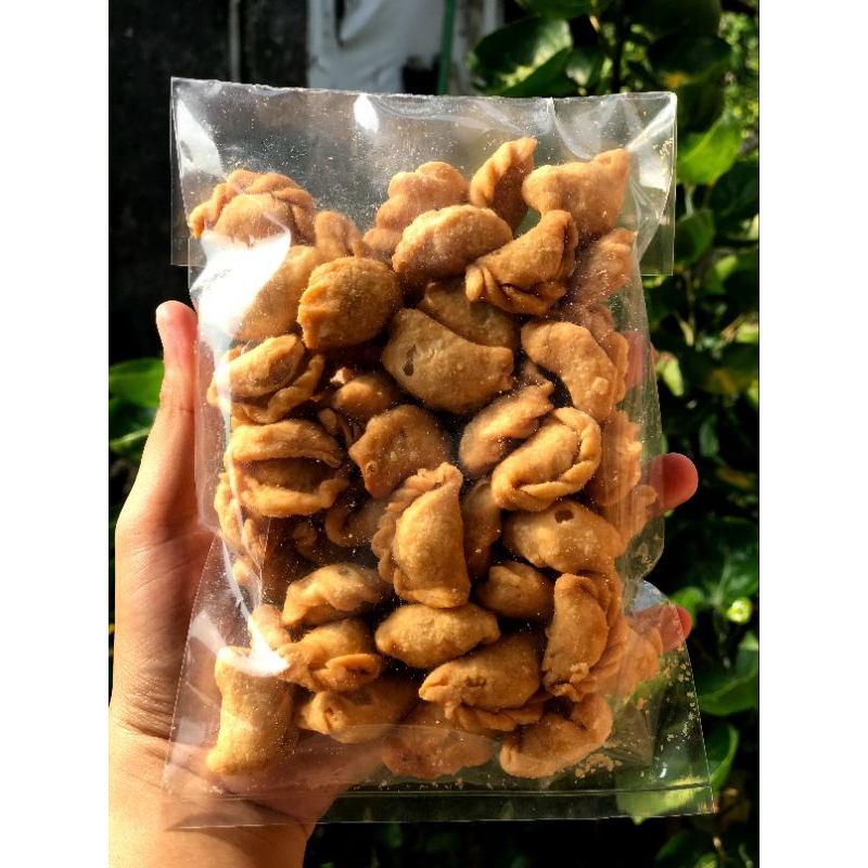

Pastel Mini Isi Udang Abon 250 Gram