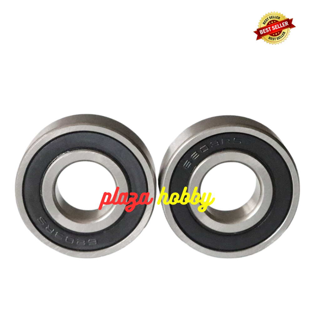 ball bearing ban mobil aki YSA 021 24V 6302RS 6302-2RS laher klaher