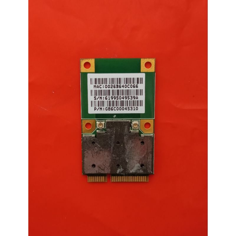 Wifi card laptop Toshiba Portege M900 - TOSHIBA PORTEGE M900