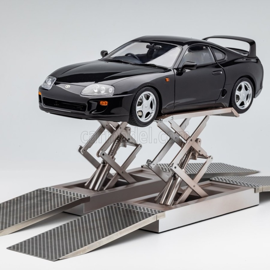 TOYOTA SUPRA POSTLIFT DIECAST MINIATUR