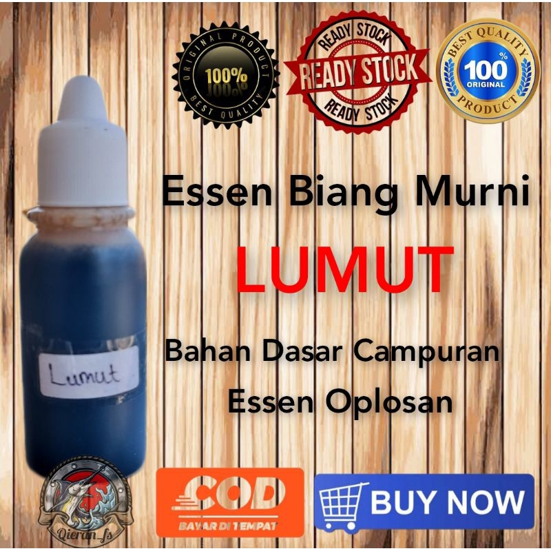 Essen Lukut - Lumut Biang Murni
