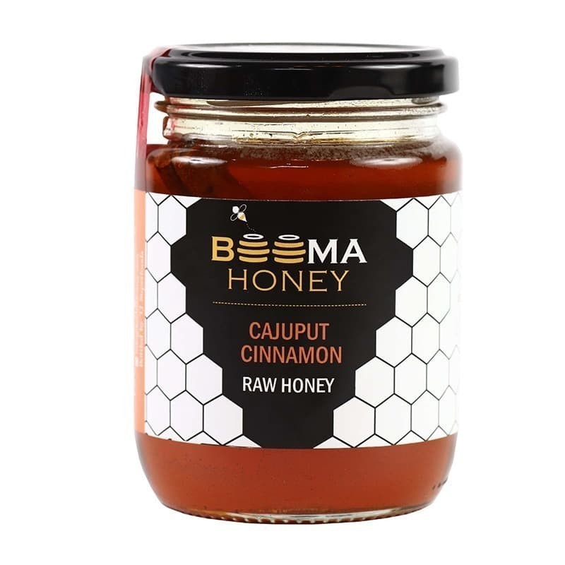 

Beema Honey Cajuput Cinnamon