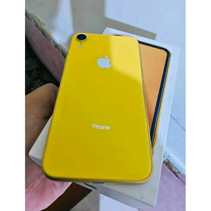 Iphone xr matot