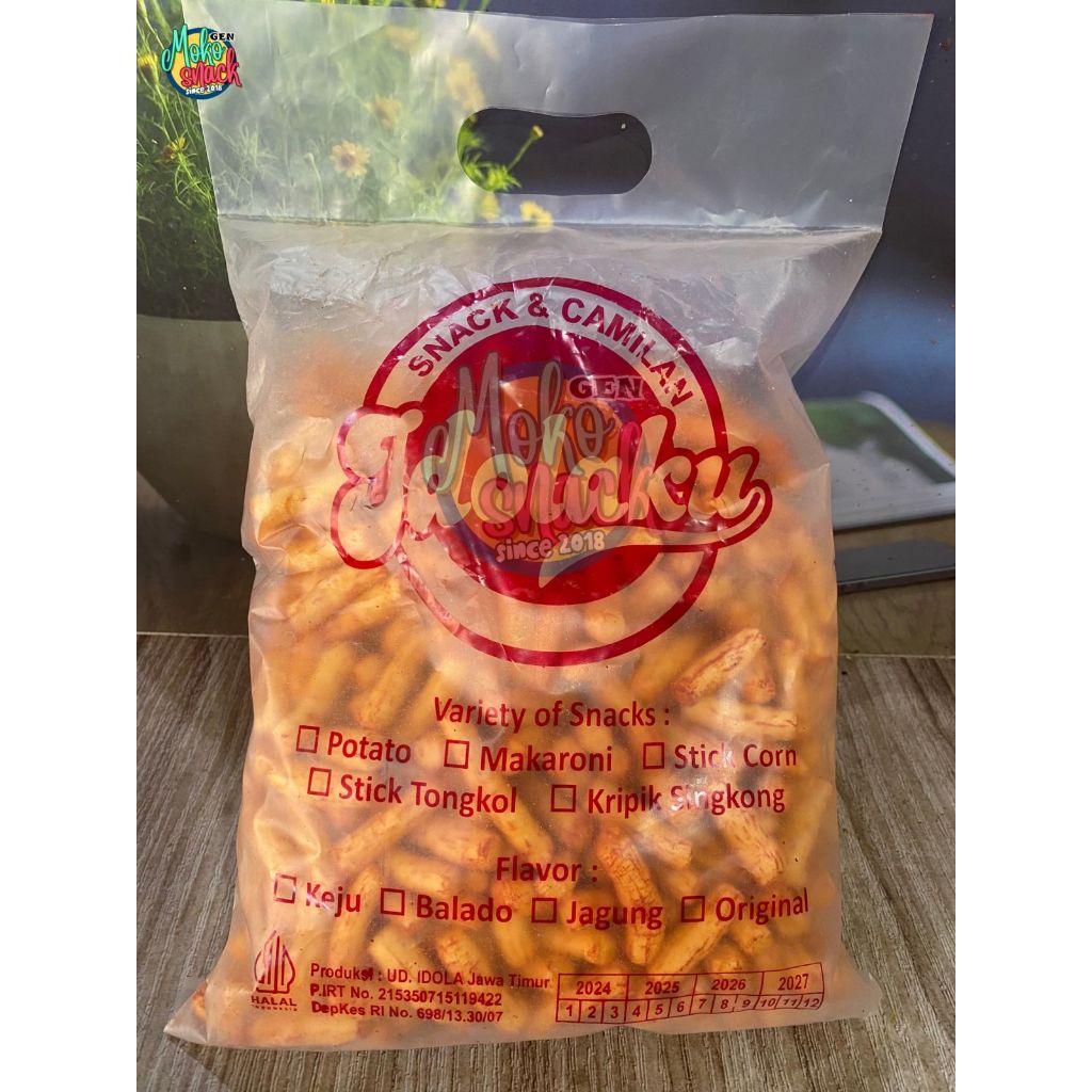 

Stik tongkol idolaku 250gr pack