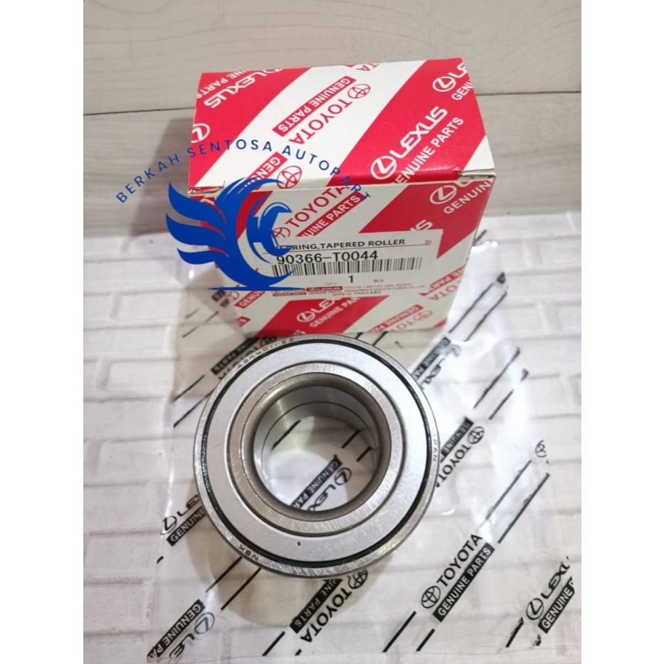 BEARING BERING LAHAR RODA BELAKANG HILUX VIGO 90366 T0044