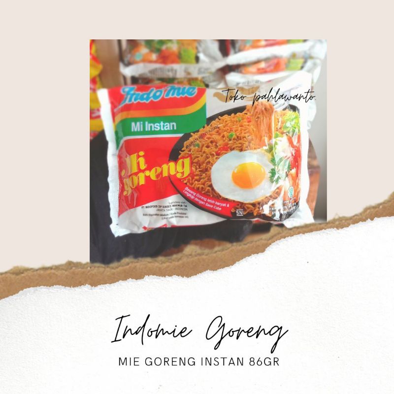 

Indomie Goreng Geprek Spesial Kuah Soto Kari Ayam Goreng Rendang