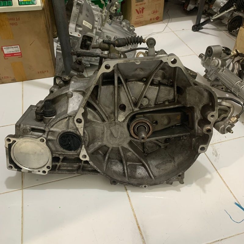 Transmisi Manual K20 Crv gen 2