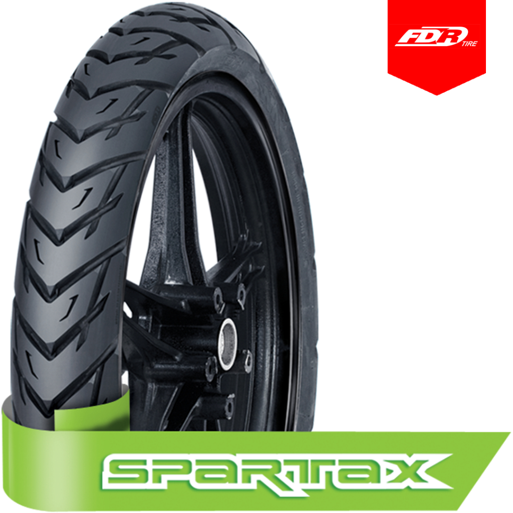 Ban Luar FDR Spartax (Tubeless) Ring 14