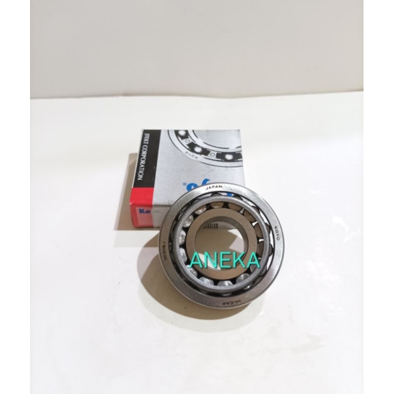 BEARING 30306 JR KOYO BEARING GARDAN PINION DEPAN TAFT GT