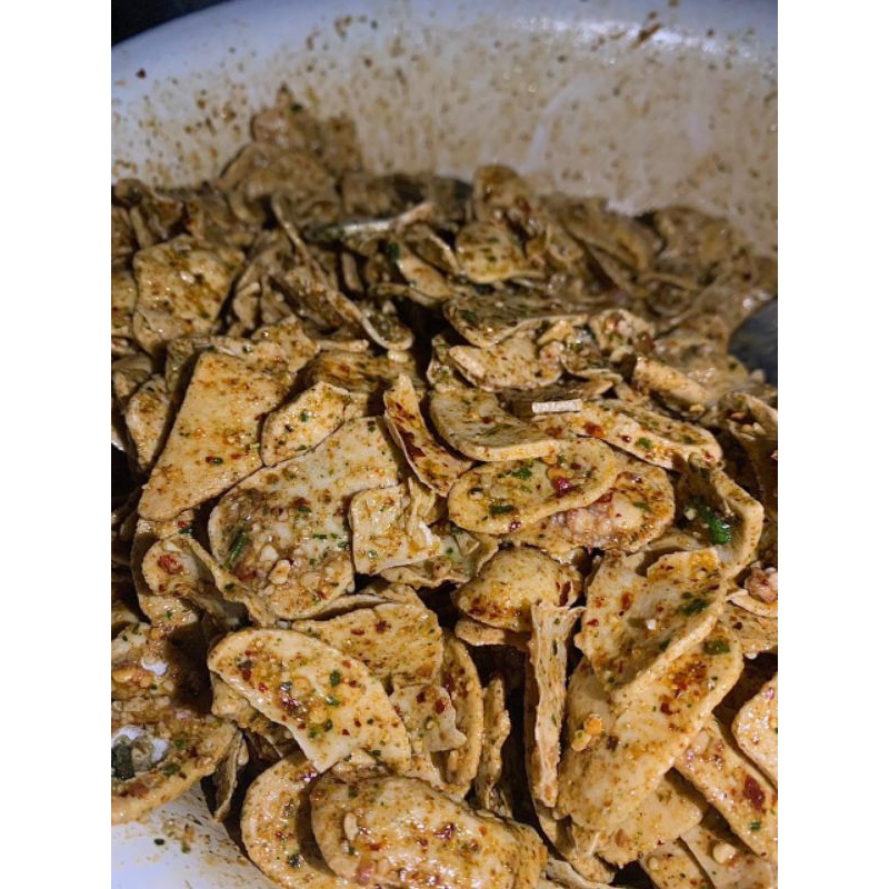 

Basreng Cikruh Bumbu Kacang